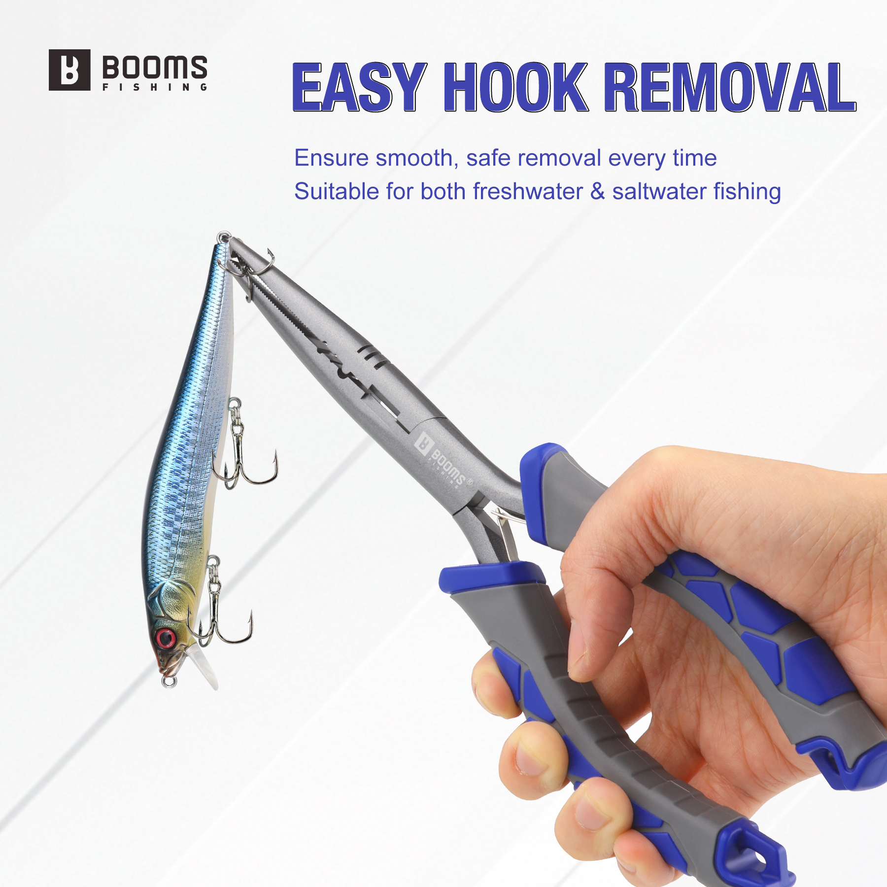 Booms Fishing 23cm Pliers and  – обзор и цена Fishing Equipment Price