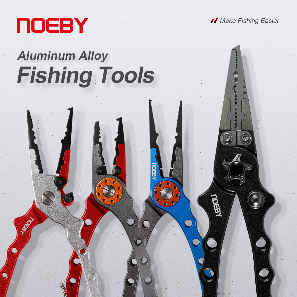 NOEBY Stainless Steel Fishing  – обзор и цена Fishing Equipment Price