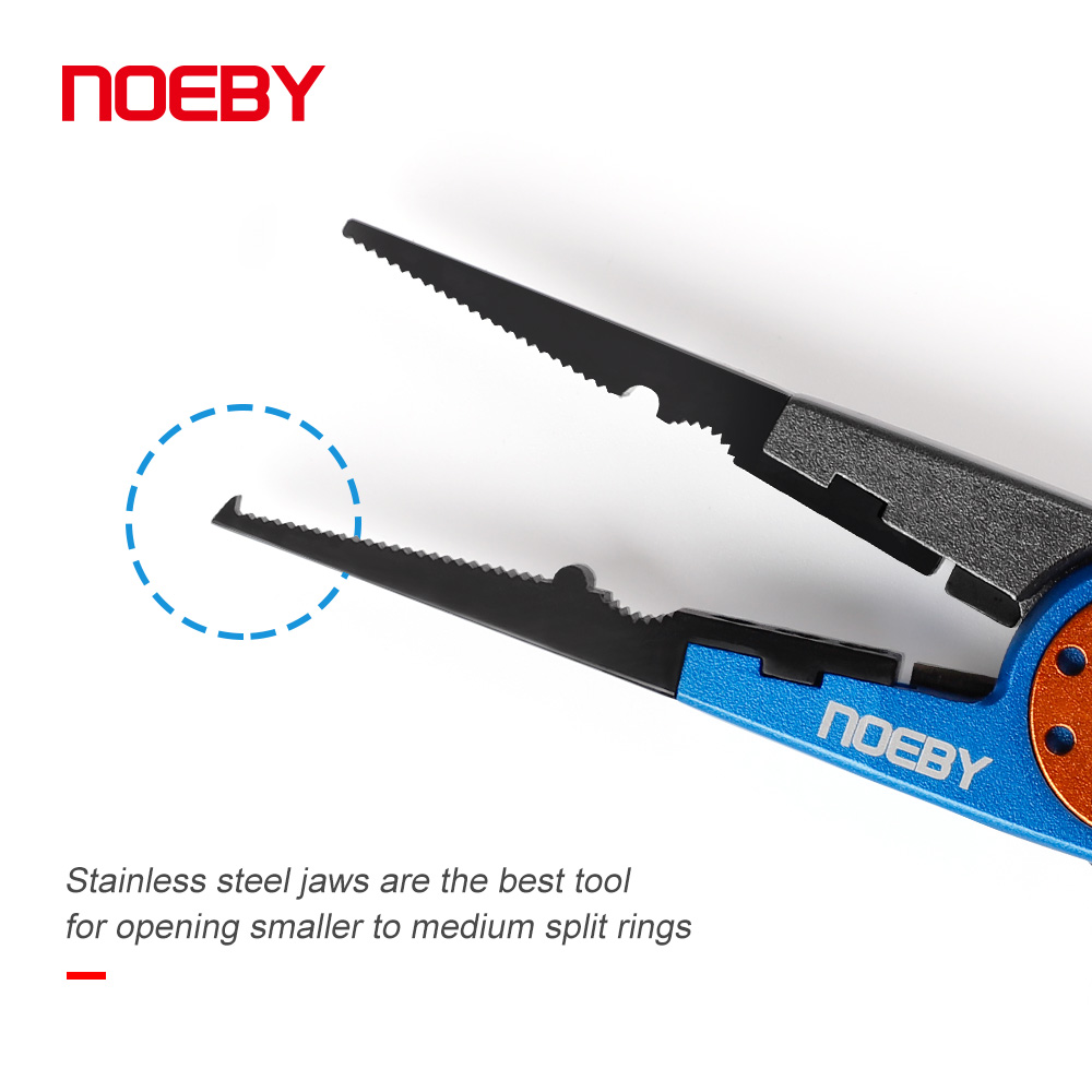 NOEBY Stainless Steel Fishing  – обзор и цена Fishing Equipment Price