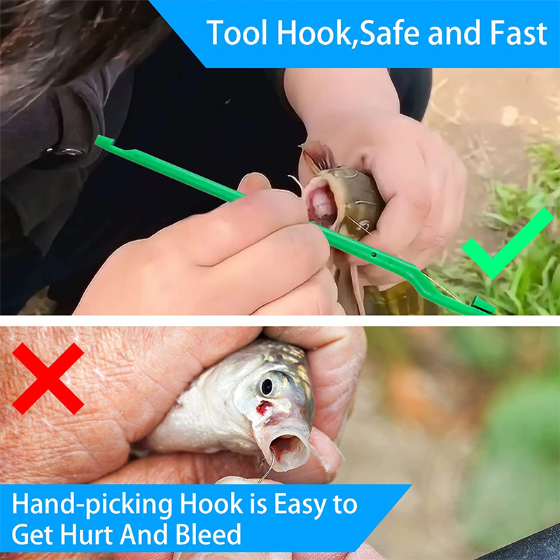 Easy Fish Hook Remover Tool Fi – обзор и цена Fishing Equipment Price
