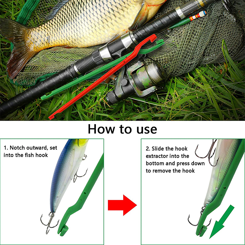 Easy Fish Hook Remover Tool Fi – обзор и цена Fishing Equipment Price