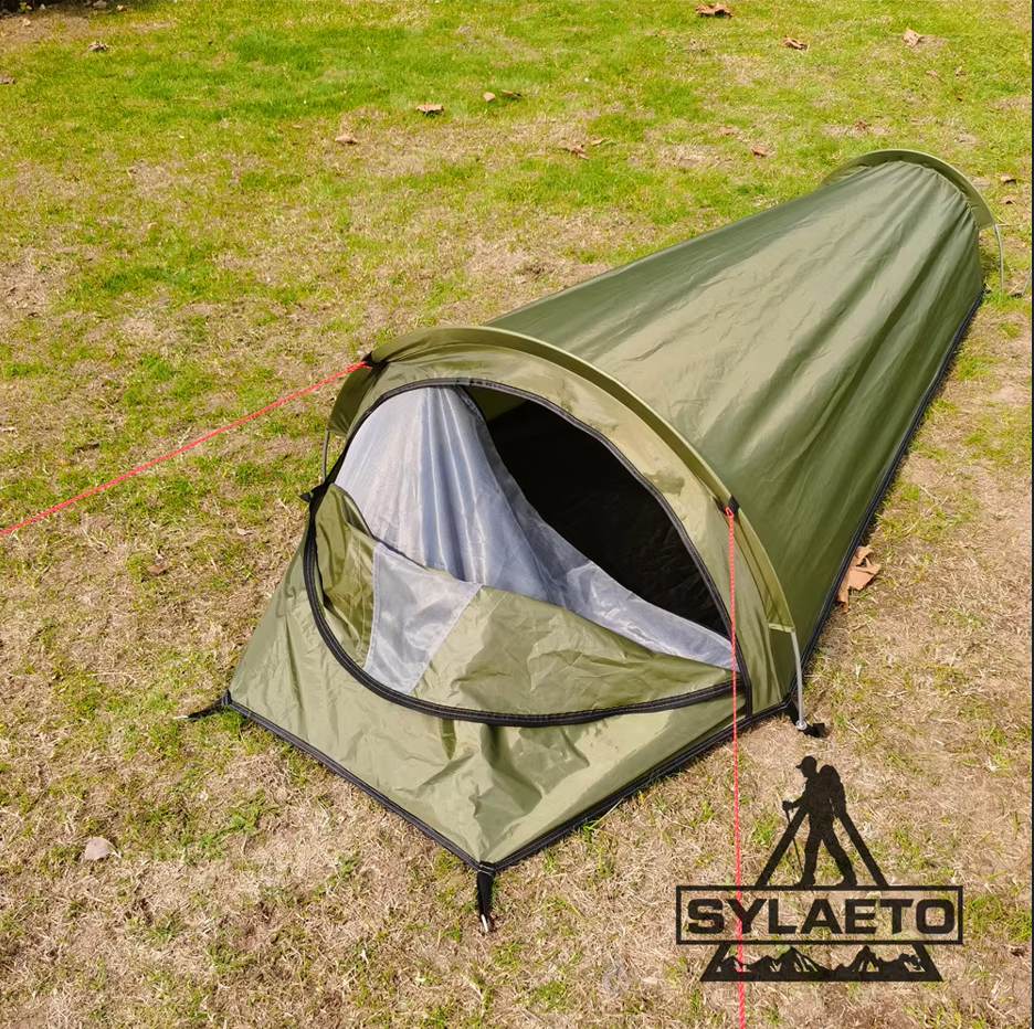 850g Ultralight 1 Person Tent  – обзор и цена Fishing Equipment Needed