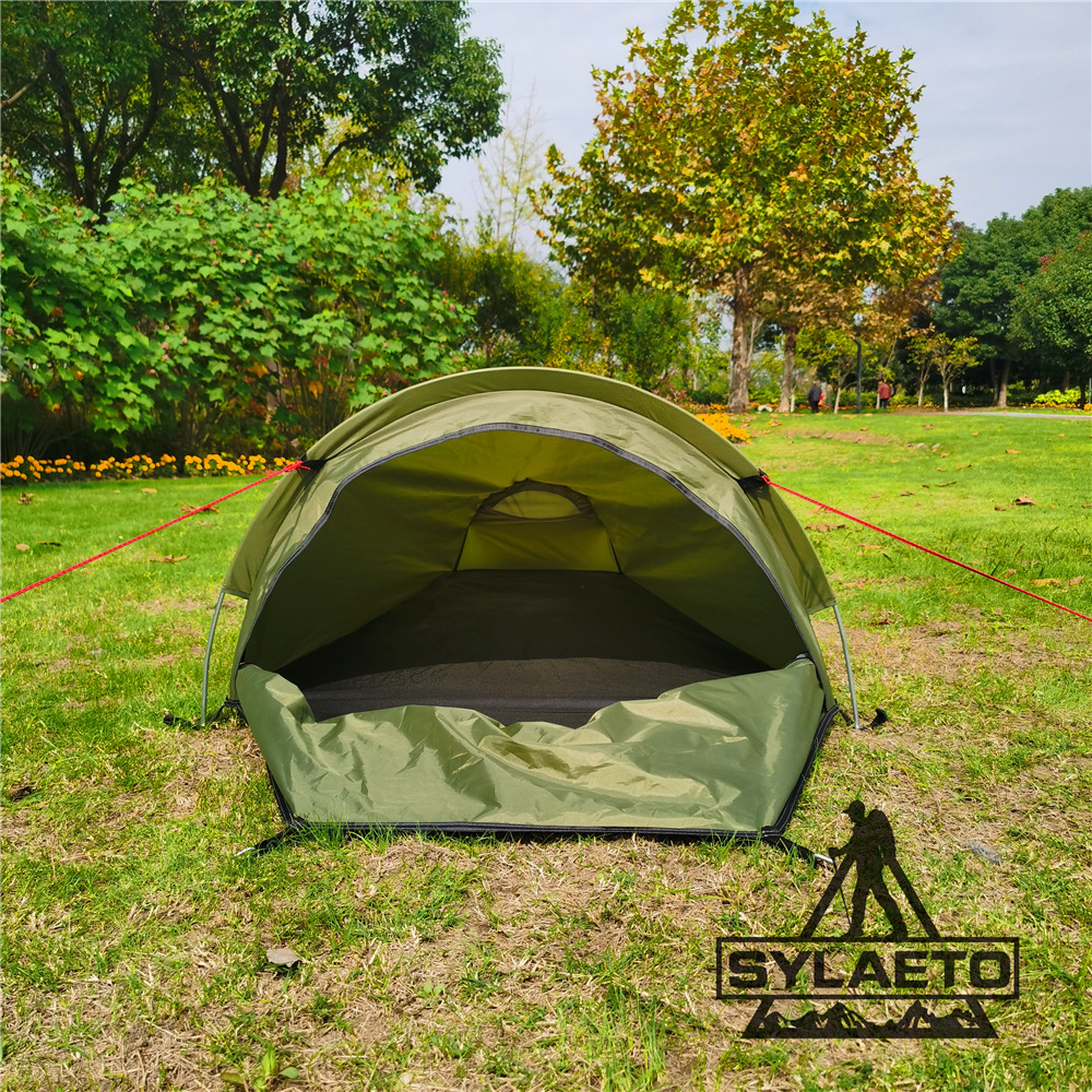 850g Ultralight 1 Person Tent  – обзор и цена Fishing Equipment Needed