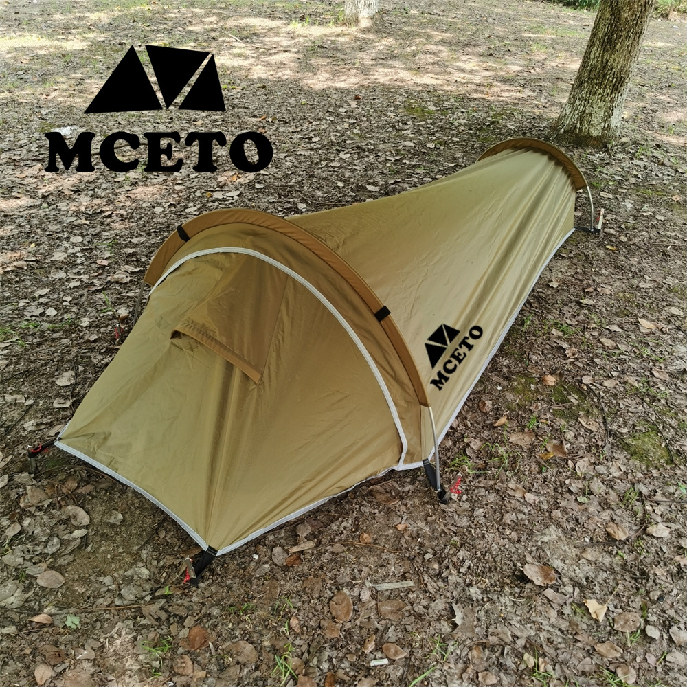 850g Ultralight 1 Person Tent  – обзор и цена Fishing Equipment Needed