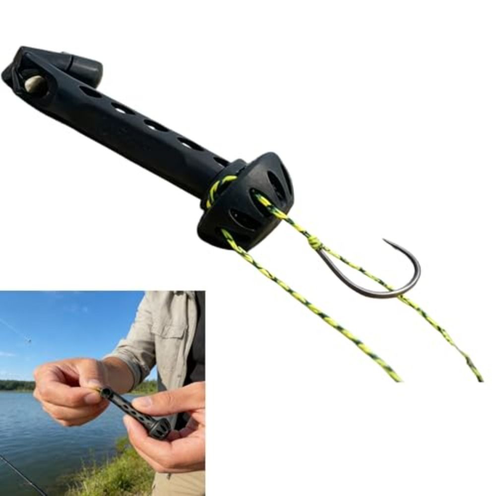 Portable Magnetic Fly Threader – обзор и цена Fishing Line