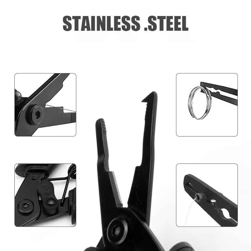 Fishing clamp tool, fish contr – обзор и цена Fishing Equipment Price